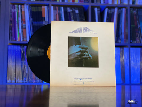 Jimi Hendrix - Sound Track Recordings From The Film Jimi Hendrix P-63156R Japan OBI