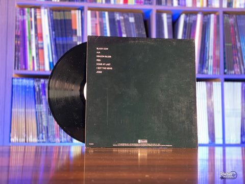 Steely Dan- Aja YX-8114AB Japan OBI