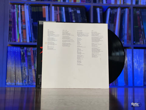 Steely Dan- Aja YX-8114AB Japan OBI