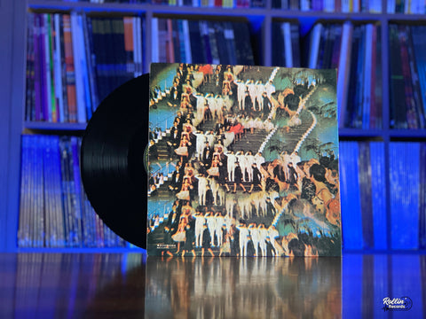 The Beatles - Magical Mystery Tour EAS-80569 Japan OBI