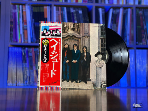 The Beatles - Hey Jude EAS-80570 Japan OBI