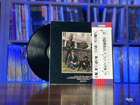 The Beatles - Hey Jude EAS-80570 Japan OBI