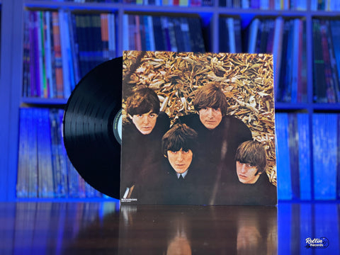 The Beatles - Beatles For Sale EAS-80553 Japan OBI