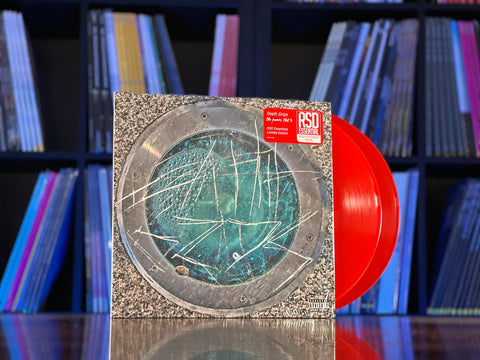 Death Grips - The Powers That B (Indie Exclusive Red Vinyl)
