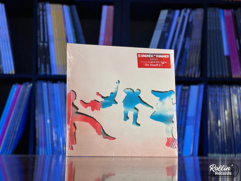 5 Seconds of Summer - 5SOS5 (White Vinyl)