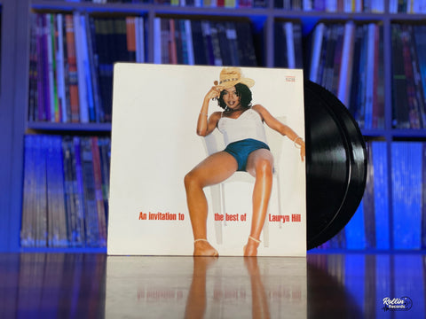 Lauryn Hill - An Invitation To The Best Of Lauryn Hill