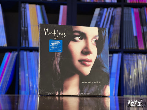 Norah Jones - Come Away With Me (20th Anniversary)(Super Deluxe Boxset)