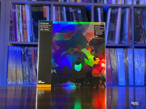 Lil Uzi Vert - Lil Uzi Vert Vs The World (VMP RH056 Green Vinyl)