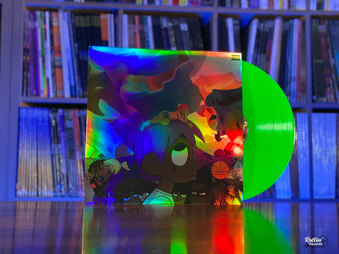 Lil Uzi Vert - Lil Uzi Vert Vs The World (VMP RH056 Green Vinyl)