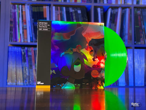 Lil Uzi Vert - Lil Uzi Vert Vs The World (VMP RH056 Green Vinyl)