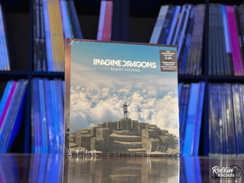 Imagine Dragons - Night Visions: Expanded Edition
