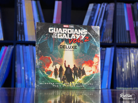 Guardians of the Galaxy, Vol. 2 (Songs From the Motion Picture) (Deluxe Edition)