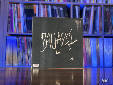 Joji - Ballads 1 (TTL Editions 061 Cloudy Red Vinyl)
