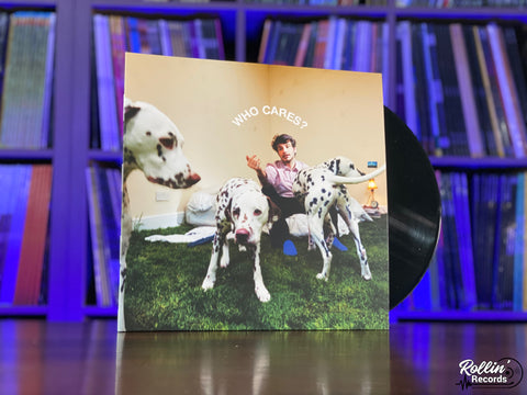 Rex Orange County - Who Cares?