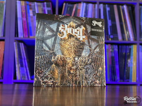 Ghost - Impera (Indie Exclusive Purple Vinyl)