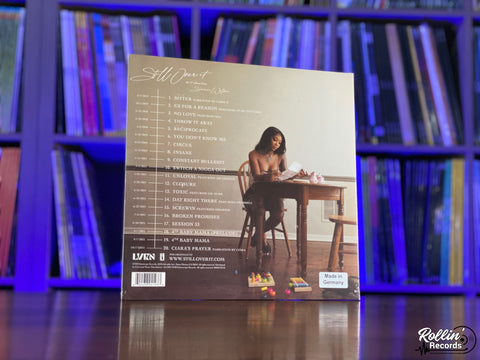 Summer Walker - Still Over It