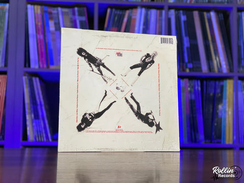 Mötley Crüe - Too Fast For Love