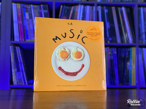 Sia - Music (Songs From and Inspired by the Motion Picture)