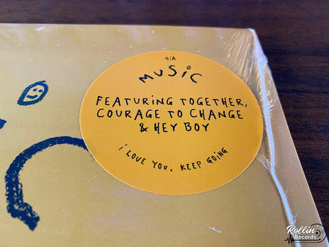 Sia - Music (Songs From and Inspired by the Motion Picture)