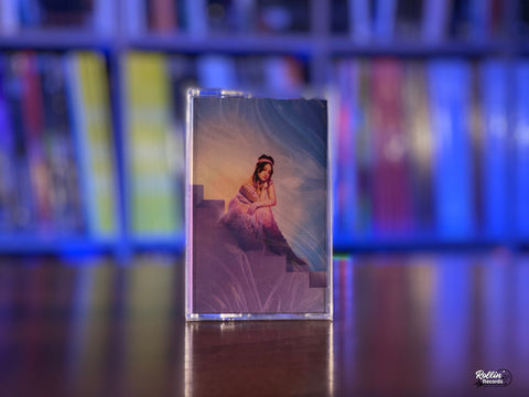 Mxmtoon - Rising (Clear Cassette)