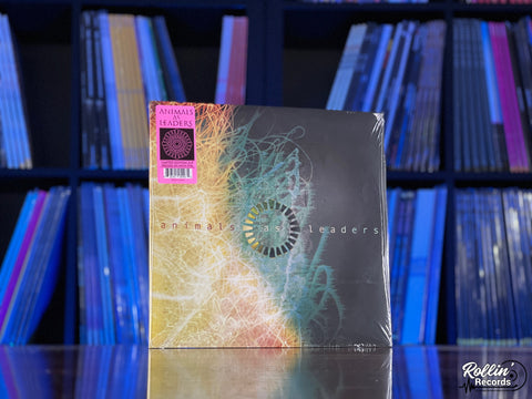 Animals As Leaders - Animals As Leaders (Pink Vinyl)