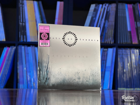 Animals as Leaders - Weightless (Pink Vinyl)
