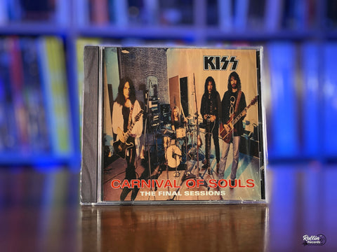Kiss - Carnival of Souls: The Final Sessions (CD)