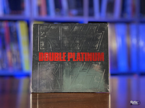 Kiss - Double Platinum (CD)