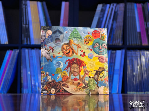 Trippie Redd - Life's a Trip