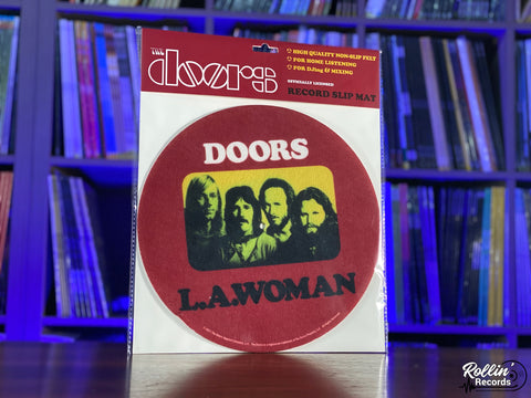 The Doors - L.A. Woman Slip Mat