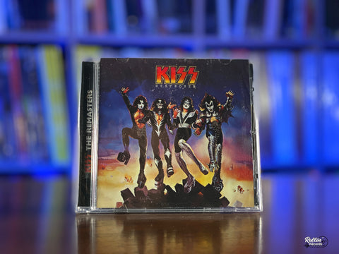 Kiss - Destroyer (CD)
