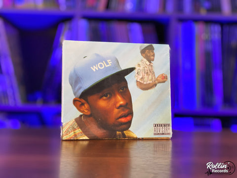 Tyler, the Creator - Wolf (CD)