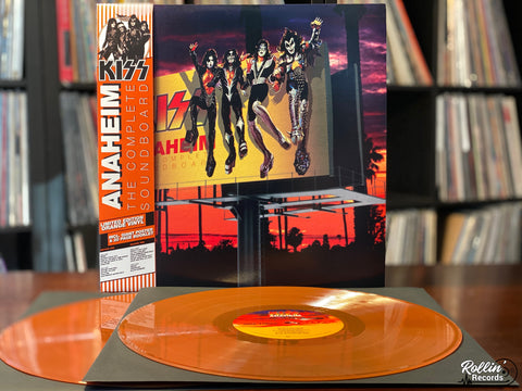 Kiss - Anaheim 1976 Complete Soundboard