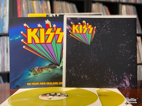 Kiss - Western Springs Stadium 1980