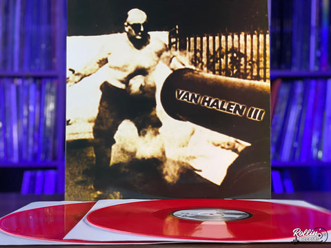Van Halen - Van Halen III