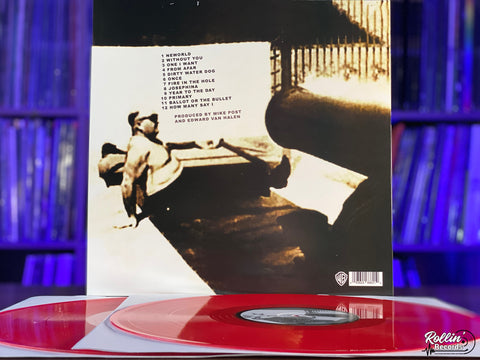 Van Halen - Van Halen III