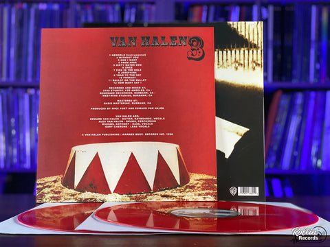 Van Halen - Van Halen III