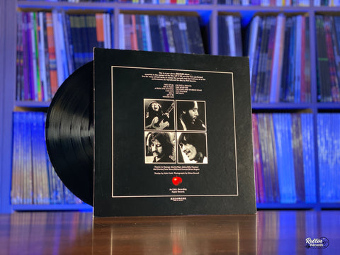 The Beatles - Let It Be EAS-80561 Japan OBI