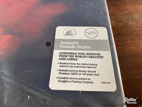 John Coltrane - "Live" At The Village Vanguard (Verve Acoustic Sounds Series)