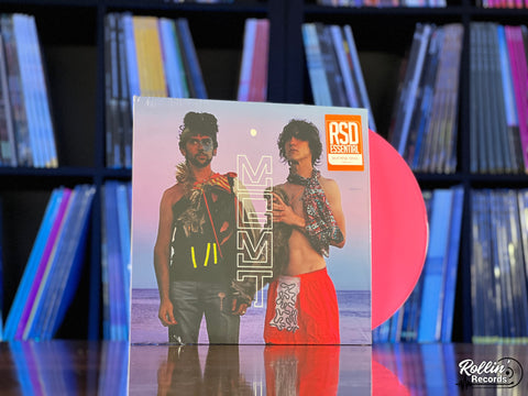 MGMT - Oracular Spectacular (Indie Exclusive Pink Vinyl)