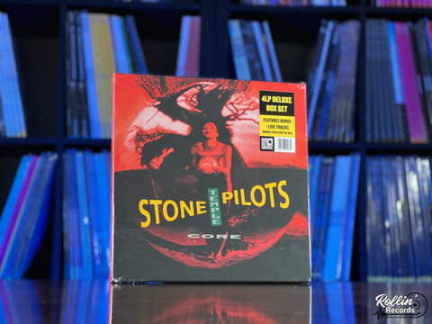 Stone Temple Pilots - Core (30th Anniversary 4LP Deluxe)