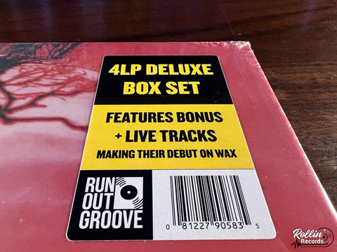 Stone Temple Pilots - Core (30th Anniversary 4LP Deluxe)