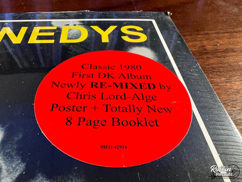 Dead Kennedys - Fresh Fruit For Rotting Vegetables (2022 Mix)