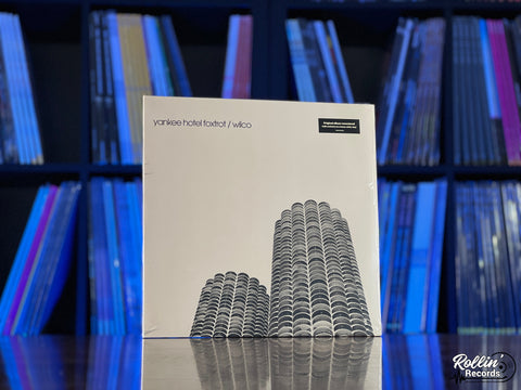 Wilco - Yankee Hotel Foxtrot (Indie Exclusive White Vinyl)