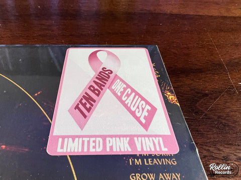 Senses Fail - Hell Is In Your Head (Pink Vinyl)