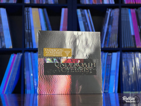 Underoath - Voyeurist (Indie Exclusive Gold Vinyl)