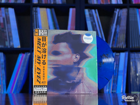 Denzel Curry - Melt My Eyez See Your Future (Indie Exclusive Blue Smoke Vinyl)