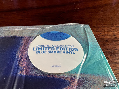 Denzel Curry - Melt My Eyez See Your Future (Indie Exclusive Blue Smoke Vinyl)