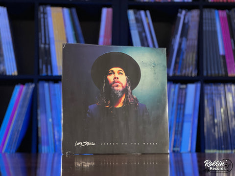 Luke Steele - Listen To Water