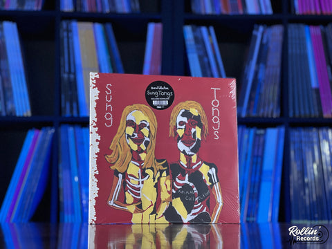 Animal Collective - Sung Tongs